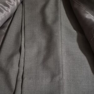 Men's Gray Blazer